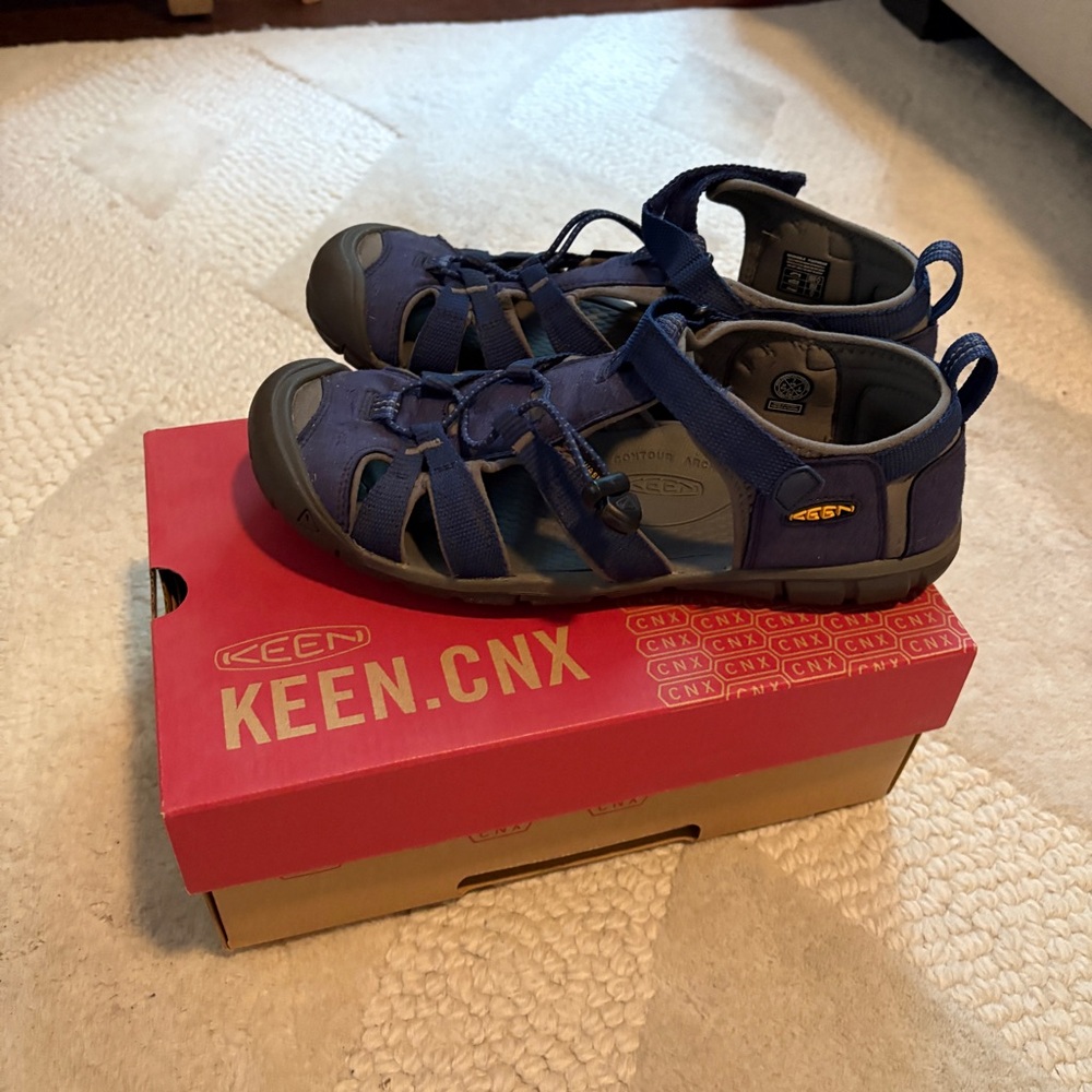 Keen Seacamp CNX Sandals